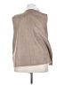 Susina 100% Polyester Tan Brown Kimono Size 2X - photo 2