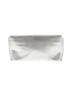 Banana Republic Metallic Silver Ivory Clutch One size - photo 2