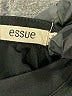 Essue Black Cocktail Dress Size M - photo 6