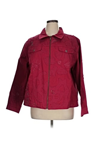 Cj Banks Jacket (view 1)