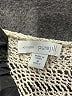 Purejill Metallic Ivory Pullover Sweater Size M - photo 7