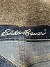 Eddie Bauer Solid Blue Jeans Size 10 (tall) - photo 8