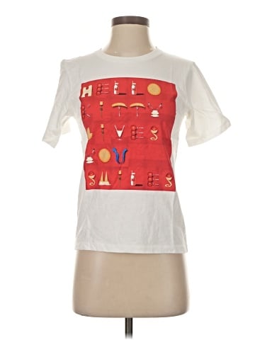 UT for Uniqlo Short Sleeve T-Shirt (view 1)
