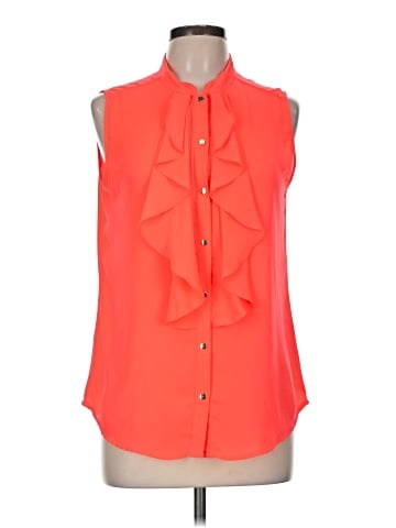 Ivanka Trump Sleeveless Blouse (view 1)