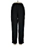 Assorted Brands Solid Black Track Pants Size 12 - photo 1