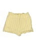 1.State Stripes Yellow Shorts Size 10 - photo 2