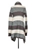 Splendid Gray Wool Cardigan Size XS - photo 2