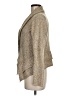Fever Tan Cardigan Size M - photo 5