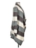 Splendid Gray Wool Cardigan Size XS - photo 4