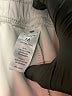 Yogalicious Solid Gray Casual Pants Size M - photo 4