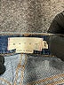 Hatch Solid Blue Jeans Size 30 waist - photo 6