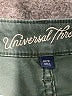 Universal Thread Green Khaki Shorts Size 8 - photo 3