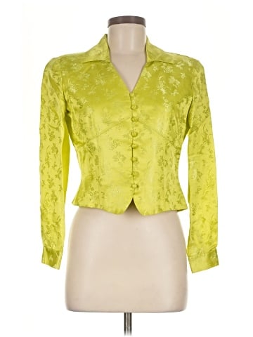 Dana Buchman 3/4 Sleeve Blouse (view 1)