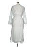 J.Crew Gray Casual Dress Size 16 (tall) - photo 2