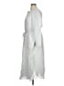 J.Crew Gray Casual Dress Size 16 (tall) - photo 5