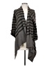 Splendid 100% Merino Gray Wool Cardigan Size S - photo 1