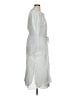 J.Crew Gray Casual Dress Size 16 (tall) - photo 4