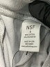 NSF Gray Casual Pants Size S - photo 7