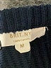 Assorted Brands 100% Cotton Stripes Blue Pullover Sweater Size M - photo 7
