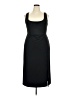 Isabel Solid Black Cocktail Dress Size XXL - photo 1