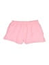 Assorted Brands Solid Pink Shorts Size S - photo 1