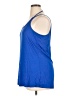 Tobrief Blue Sleeveless Top Size XL - photo 5