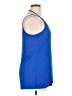 Tobrief Blue Sleeveless Top Size XL - photo 4