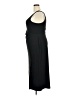 Isabel Solid Black Cocktail Dress Size XXL - photo 5