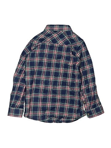Lands' End Long Sleeve Button-Down Shirt (view 2)
