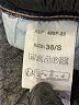 Easy Clothes Blue Jeans Size 36 waist - photo 5