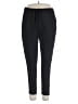 Unbranded 100% Polyester Solid Black Track Pants Size XL - photo 1