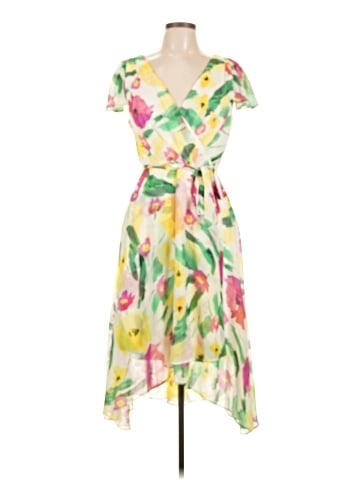 DKNY Cocktail Dress (view 1)
