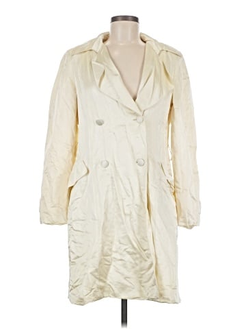 Philosophy di Alberta Ferretti Trenchcoat (view 1)