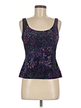 Alex Evenings Sleeveless Top