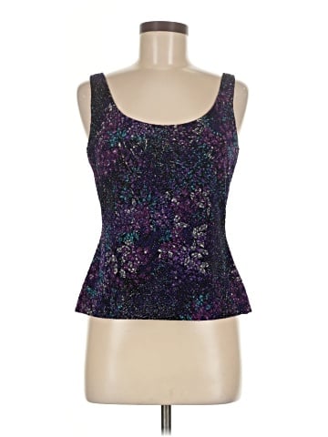 Alex Evenings Sleeveless Top (view 1)