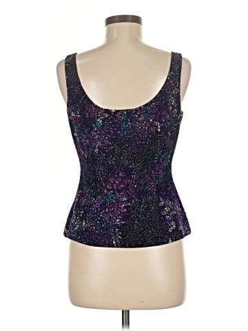 Alex Evenings Sleeveless Top (view 2)