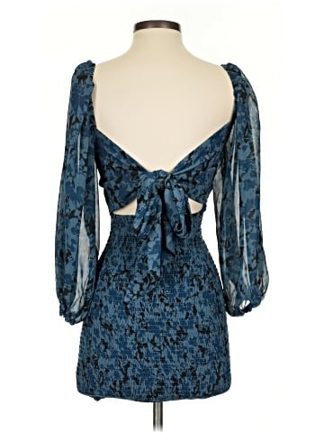 Olivaceous 3/4 Sleeve Blouse (view 2)