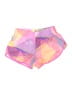 Danskin Now Graphic Pink Shorts Size 8 - 10 - photo 1