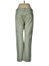 Current/Elliott Solid Green Casual Pants Size 27 waist - photo 2
