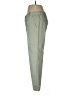 Current/Elliott Solid Green Casual Pants Size 27 waist - photo 5