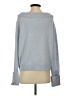 Club Monaco Blue Pullover Sweater Size S - photo 2