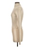 Zara Tan Long Sleeve Top Size S - photo 5