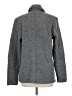 Everlane 100% Wool Chevron-herringbone Gray Wool Blazer Size M - photo 2