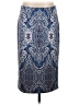 Bold Elements Paisley Blue Formal Skirt Size S - photo 2