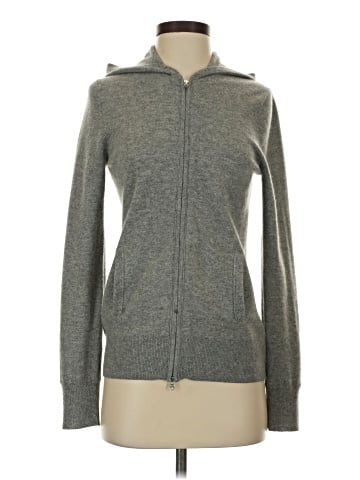 J.Crew Collection Zip Up Hoodie (view 1)
