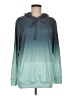 Unbranded Teal Blue Pullover Hoodie Size M (estimated) - photo 1