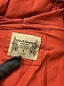 Ruff Hewn 100% Cotton Red Jacket Size S - photo 6