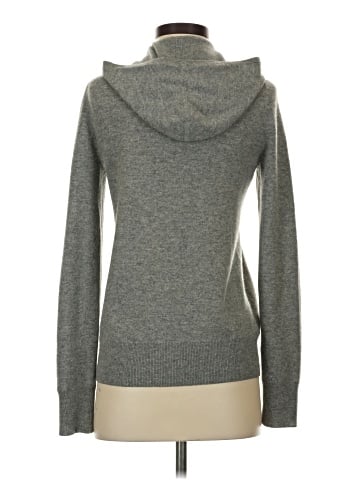 J.Crew Collection Zip Up Hoodie (view 2)