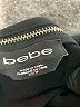 Bebe Black Short Sleeve Top Size XS - photo 7