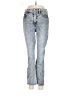 Gap Hearts Silver Jeans Size 29 waist - photo 1